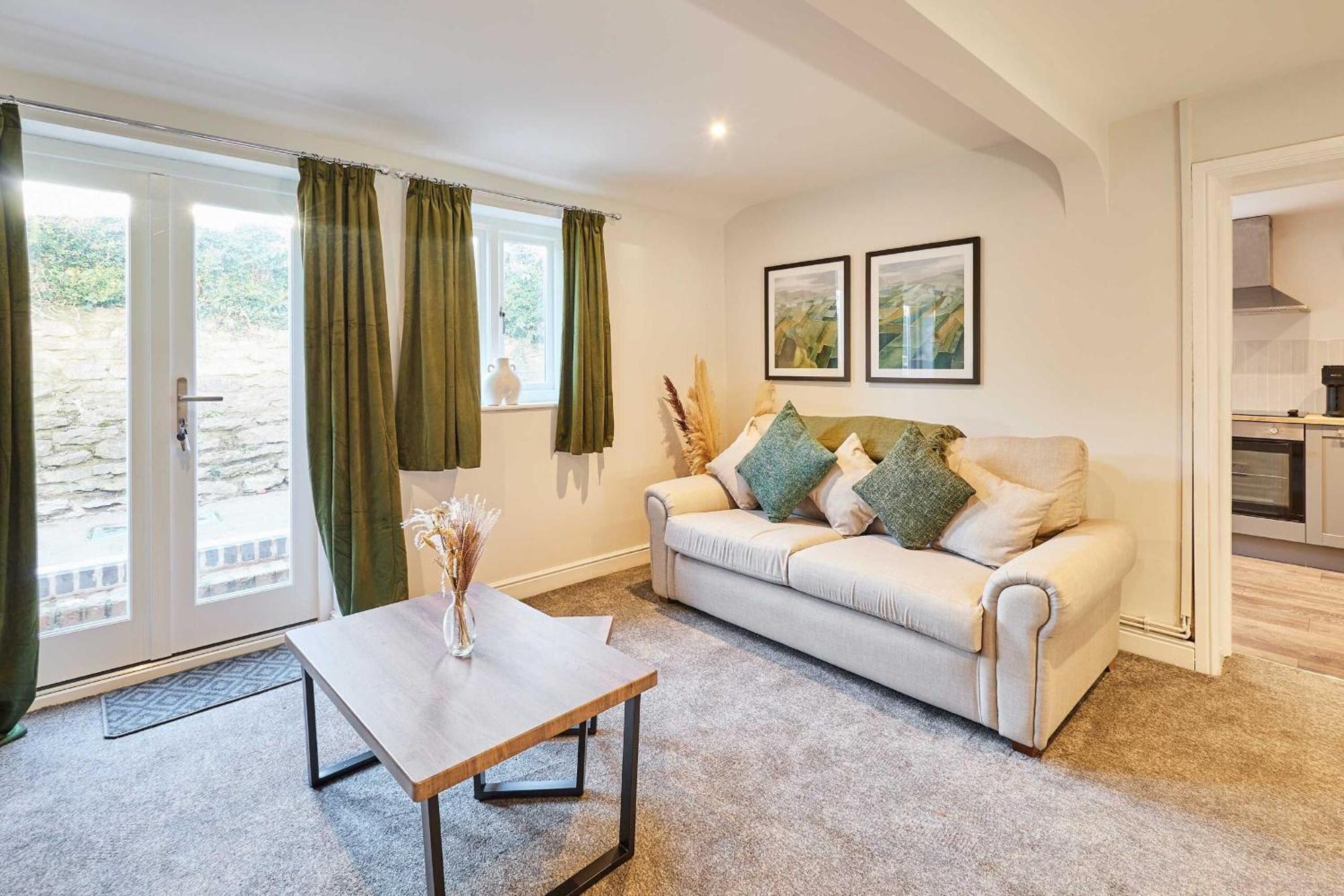 The Raven Hotel Much Wenlock Kamer foto