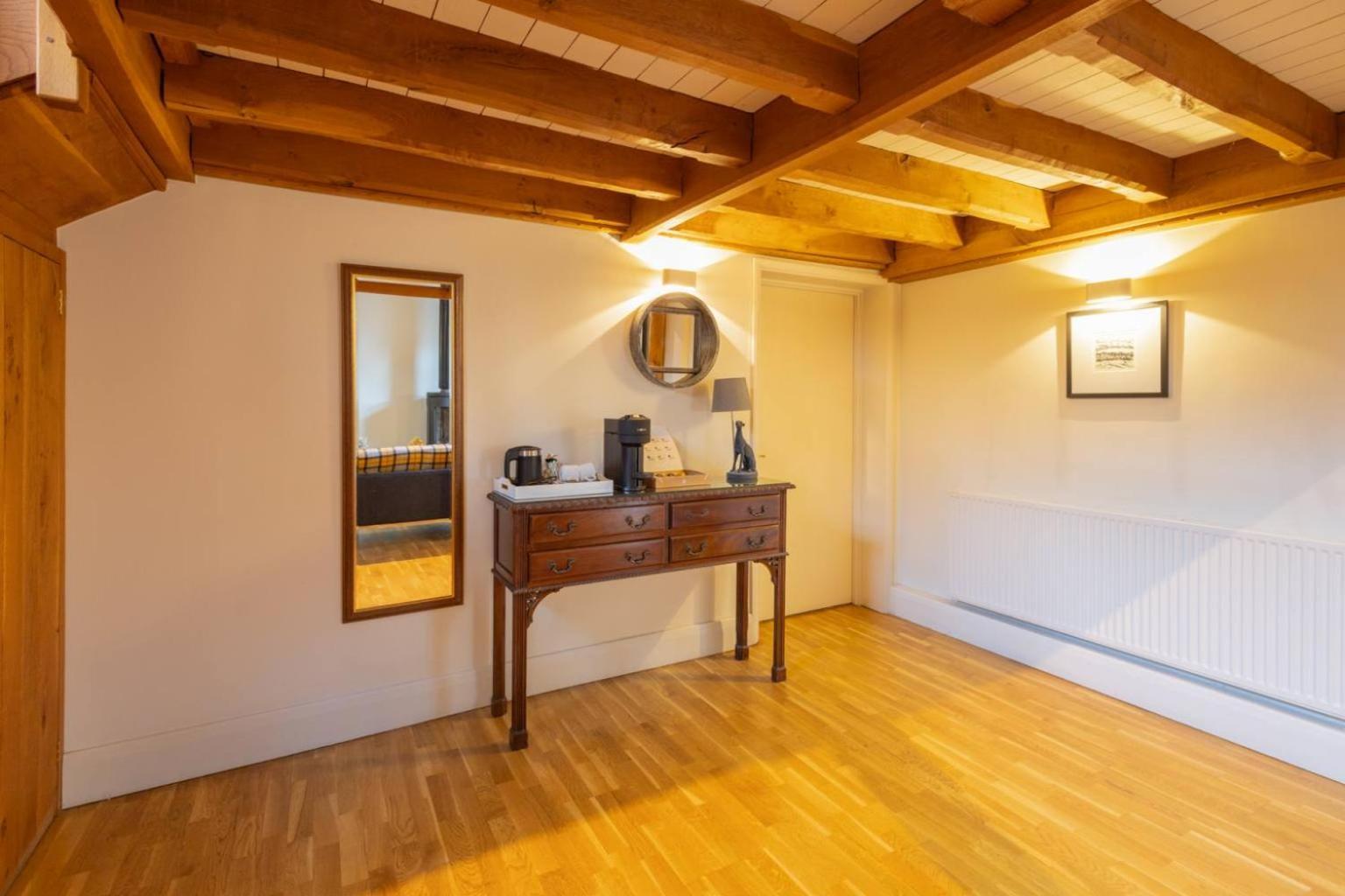 The Raven Hotel Much Wenlock Kamer foto