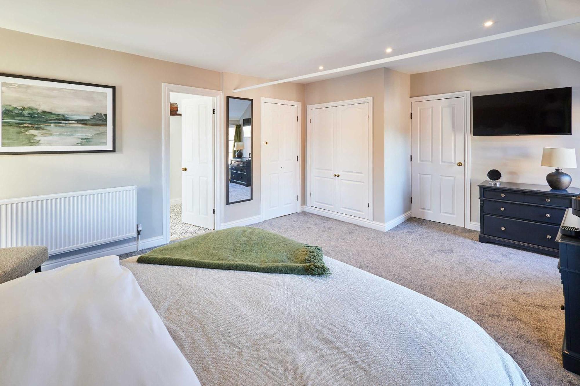 The Raven Hotel Much Wenlock Buitenkant foto