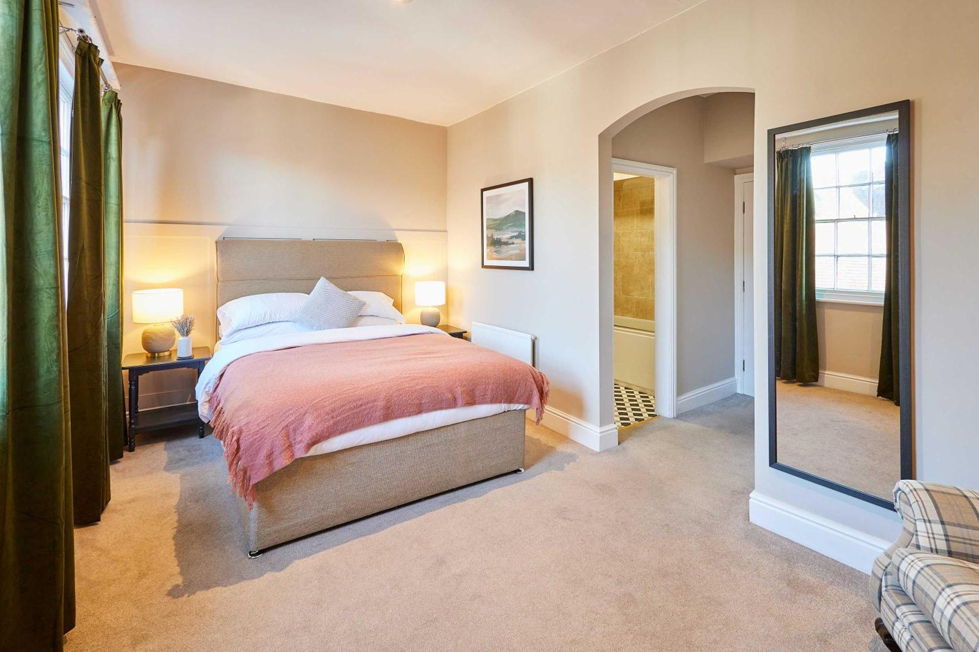 The Raven Hotel Much Wenlock Buitenkant foto
